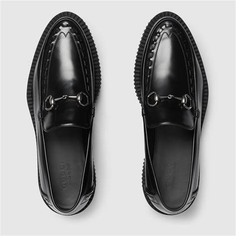 gucci loafers heren blauw|gucci creeper loafers.